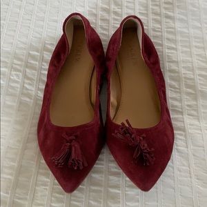 J.Crew flats